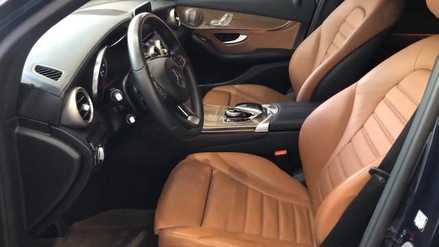Mercedes GLC 250 2017 đã lên đồ tận hơn 200tr có gì смотреть онлайн