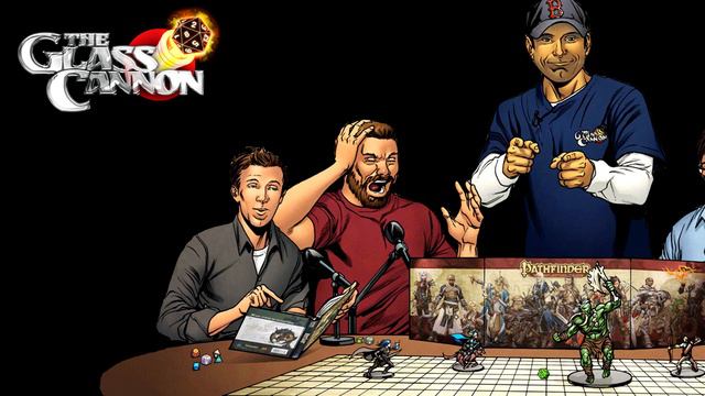 Glass Cannon Out of Context | Ep. 226-250 смотреть онлайн