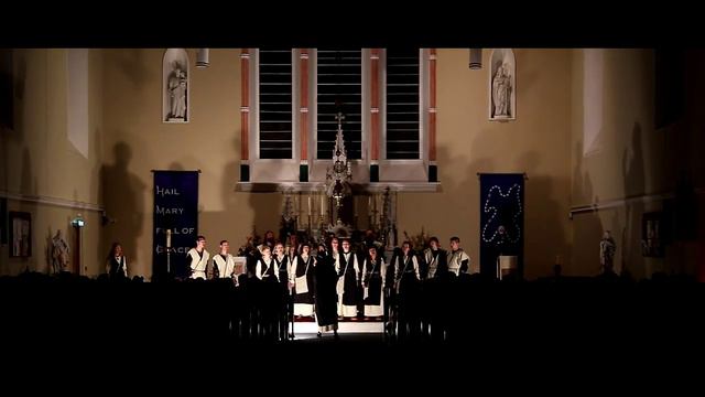 Ēriks Ešenvalds: Rivers of Light - Salutaris Chamber Choir (хор Салютарис) смотреть онлайн