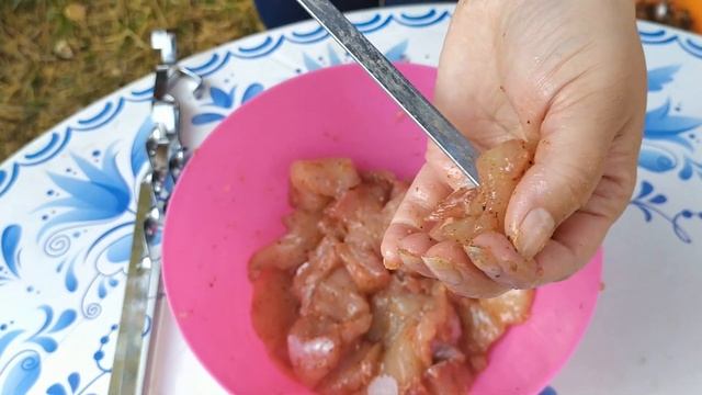 РЕЦЕПТ БОМБА / ШАШЛЫК ИЗ ЩУКИ НА МАНГАЛЕ / ПРОСТО ВОЗЬМИТЕ ..... смотреть онлайн