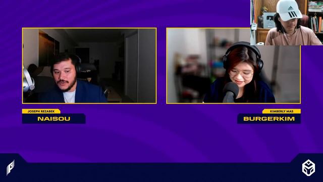 BREN VS HOMEBOIS | GAMES OF FUTURE $1M TOURNAMENT PLAYOFFS WATCH PARTY | MLBB | 2/29 смотреть онлайн