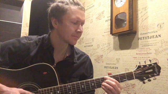Песни на гитаре .Ю .Титов «всё о любви « смотреть онлайн