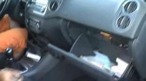 Обзор Volkswagen Tiguan 1 4 tsi 122 л. с.