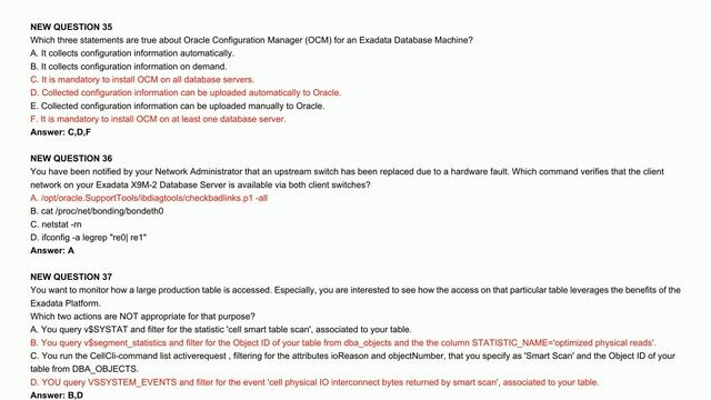 [Jul, 2022] Fast2test 1Z0-902 PDF Dumps and 1Z0-902 Exam Questions (30-45) смотреть онлайн