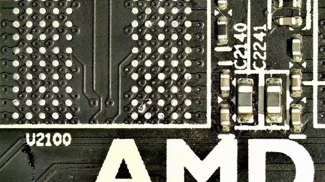 Ремонт RX6900XT и материнской платы X570-plus//// Аккуратнее при транспортировке ПК смотреть онлайн