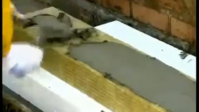 Утепление фасада пенопластом смотреть онлайн