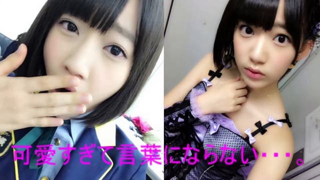 HKT48 宮脇咲良 桜とさくらのコラボPV写真集！ смотреть онлайн