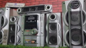 Panasonic SA VK81D..Sold Out?