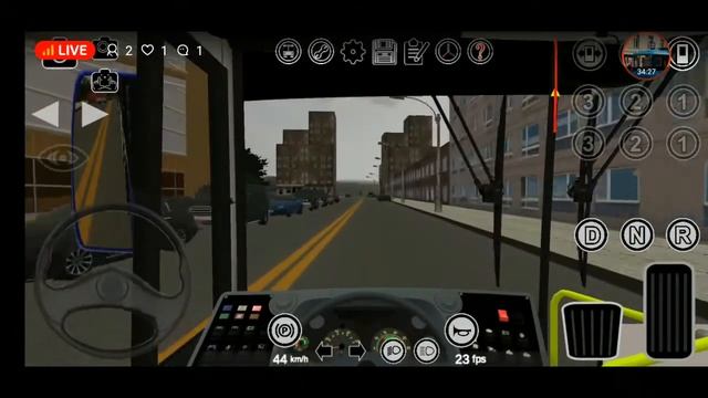 STREAM ? Proton bus simulator поездка по маршруту 7700-51 смотреть онлайн