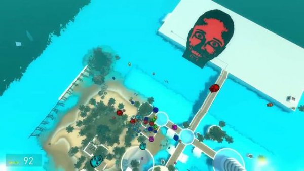 Saving Maxwell Cat, Baby Munci, Baby Obunga From Angry Munci, Selene Delgado Family Nextbot Gmod