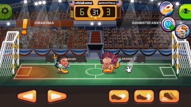 Head Ball 2 crazy comebacks | Insane Games смотреть онлайн