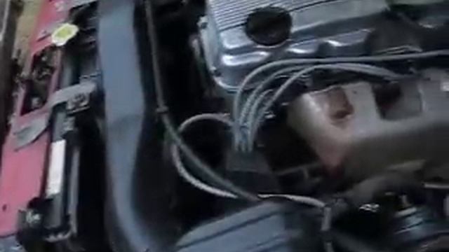 1990 Nissan Truck Issue ! Wont Start Just Clicks смотреть онлайн