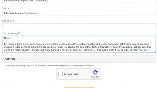 I Tried Solving a 20-YEAR-OLD Digimon Card Mystery смотреть онлайн