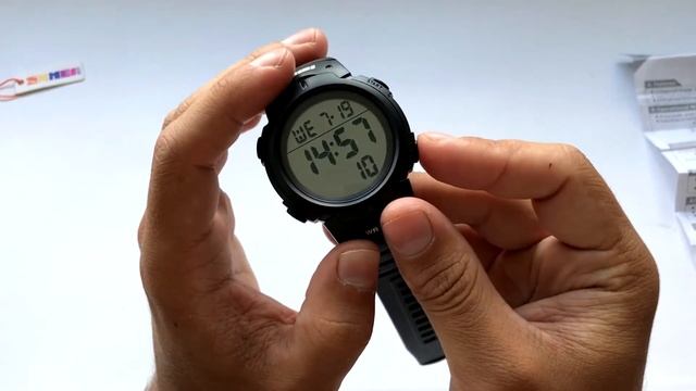 ?ТАКТИЧЕСКИЕ ЧАСЫ SKMEI ИЗ КИТАЯ смотреть онлайн
