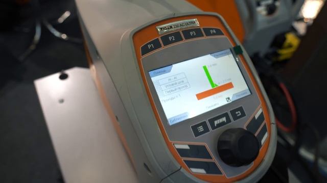 КРУТАЯ TIG малютка поразила ВСЕХ на RUSWELD 2022 смотреть онлайн