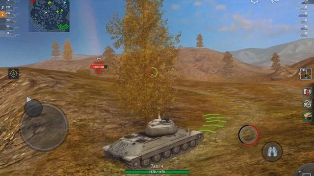 ИС-6 на бб или "Я - фАрмер"...))) [WoT Blitz] смотреть онлайн