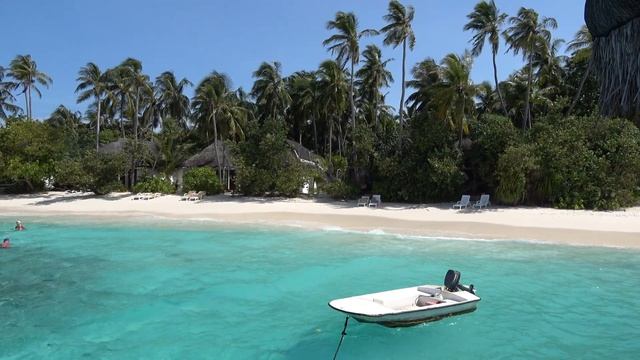 Dreamland The Unique Sea & Lake Resort Maldives 2021 4K