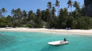 Dreamland the Unique Sea & Lake Resort Maldives 2021 4K