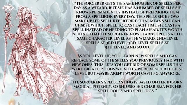 It’s An Oracle..It’s A Psychic..ITS THE SECOND EDITION SORCERER! смотреть онлайн