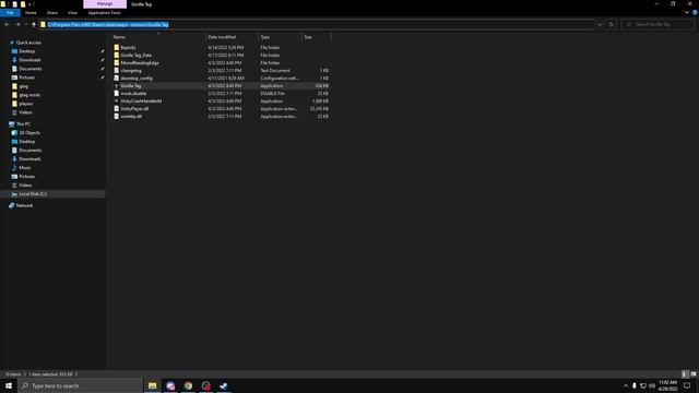 How To Boost Performance in Gorilla Tag SteamVr (Meta Quest 2) смотреть онлайн