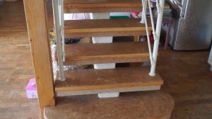 Лестница в частном доме - Устройство и Дизайн. Лестница на второй этаж в частном доме.