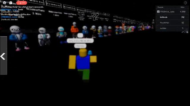 Killing Persons At Judgement Day | Roblox смотреть онлайн