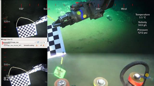 ROV SuBastian Dive 204 Costa Rican Shelf Break смотреть онлайн