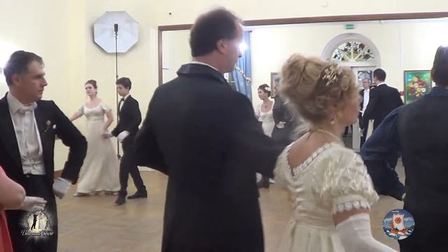Опаловый бал. Мазурка Нева смотреть онлайн