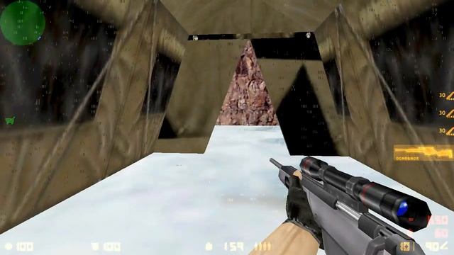 Не обычные карты CS 1.6 (Тест) #2