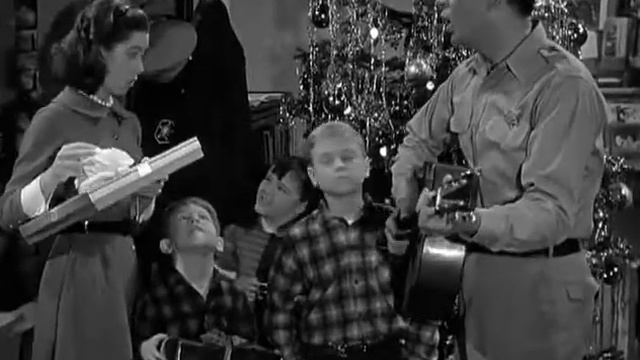 Christmas TV Moment - Andy Griffith смотреть онлайн