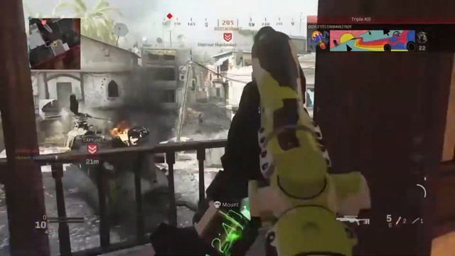 Enter Sandman - Call of Duty Montage смотреть онлайн