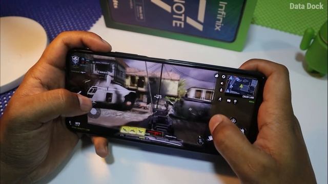 Infinix Note 7 Gaming Review with pros & Cons | MediaTek Helio G70 with 5000mAh Battery | Data Dock смотреть онлайн