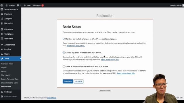 ✅ Cómo hacer una redirección 301 con redirection en tu WordPress смотреть онлайн