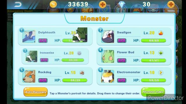 #8 MONSTER APOIION CHALLENGE SHU /HINDI/ смотреть онлайн