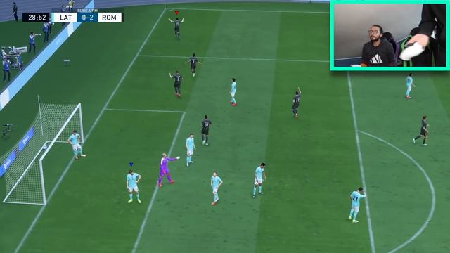 😰 LAZIO-ROMA: IL DERBY DELLA CAPITALE… SERIE A REALISTICA 2021/22 su FIFA 22‼️[GABBOMAN VS FABIO] # смотреть онлайн