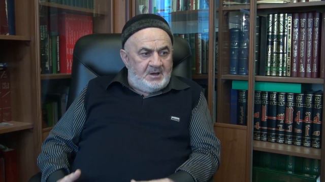 Ильяс Ильясов - интервью