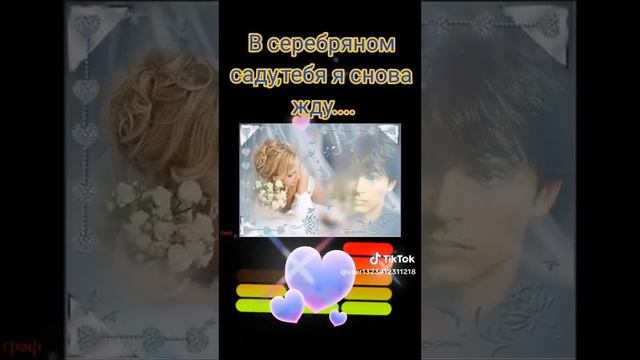 В серебряном саду.??Андрей Шпехт.Красивая песня для любимых. смотреть онлайн