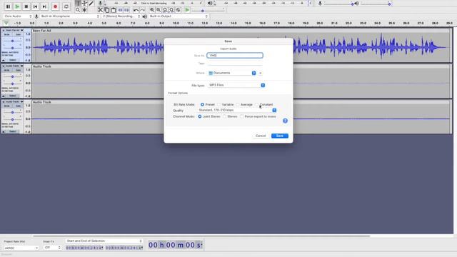 How to get a realistic VHS Effect PLUS realistic sound смотреть онлайн