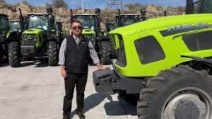 Подробный обзор на трактор ZOOMLION RN 904 PRO