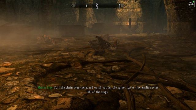 Skyrim SE PURE ARGONIAN Walkthrough (LEGENDARY DIFFICULTY) - Part 25 смотреть онлайн