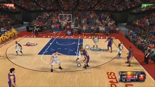 NBA 2K13 TALK смотреть онлайн