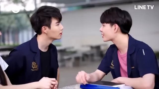 WHY R U THE SERIES EP 4 ENG Sub смотреть онлайн