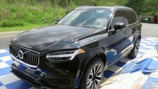 2020 Volvo XC90 T5 Momentum 7 Passenger смотреть онлайн