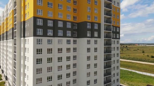 Тверской ДСК. ЖК Лесная мелодия 3 в Южном. смотреть онлайн