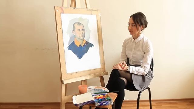 Художественные краски Виген смотреть онлайн