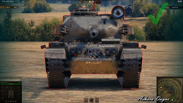 How to penetrate Centurion Action X weak spots - WOT смотреть онлайн