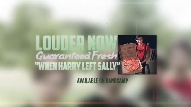 When Harry Left Sally- LOUDER NOW ft. Alexis Jordan Hawsey смотреть онлайн