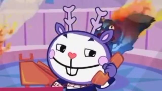 Персонажи Htf по количеству смертей