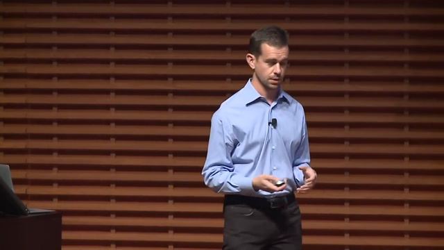 Jack Dorsey: The Future Has Already Arrived смотреть онлайн