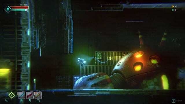 Dark Light Gameplay (PC Game) смотреть онлайн